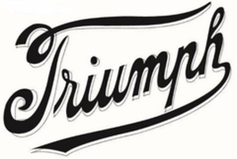 TRIUMPH Logo (USPTO, 27.10.2017)