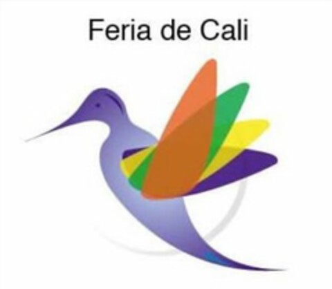 FERIA DE CALI Logo (USPTO, 08.11.2017)