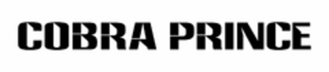 COBRA PRINCE Logo (USPTO, 12/07/2017)