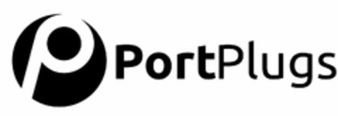 PORTPLUGS Logo (USPTO, 16.02.2018)