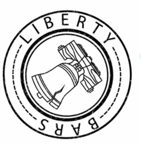 LIBERTY BARS Logo (USPTO, 12.03.2018)