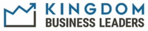 KINGDOM BUSINESS LEADERS Logo (USPTO, 26.03.2018)