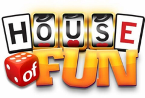 HOUSE OF FUN Logo (USPTO, 02.04.2018)