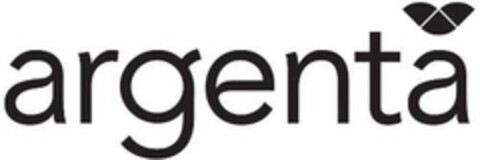 ARGENTA Logo (USPTO, 03.04.2018)