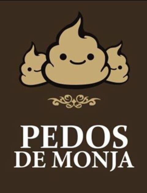 PEDOS DE MONJA Logo (USPTO, 09.04.2018)