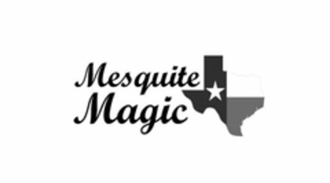 MESQUITE MAGIC Logo (USPTO, 17.04.2018)