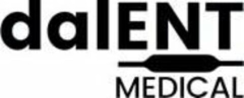 DALENT MEDICAL Logo (USPTO, 24.04.2018)