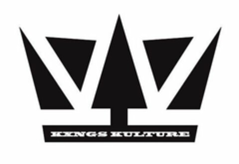 KK KXNGS KULTURE Logo (USPTO, 04.06.2018)