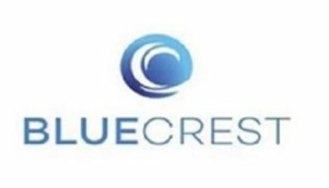 BLUECREST Logo (USPTO, 07/17/2018)