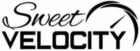 SWEET VELOCITY Logo (USPTO, 18.07.2018)