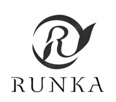 R RUNKA Logo (USPTO, 07.08.2018)