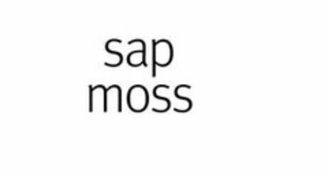 SAP MOSS Logo (USPTO, 08.08.2018)