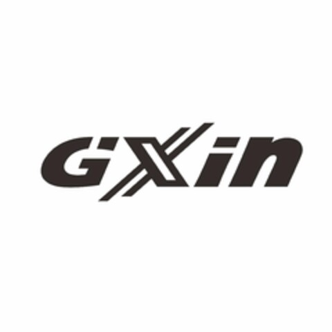 GXIN Logo (USPTO, 09.08.2018)