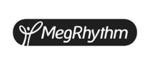 MEGRHYTHM Logo (USPTO, 08/09/2018)