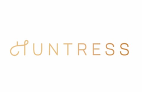 HUNTRESS Logo (USPTO, 20.08.2018)