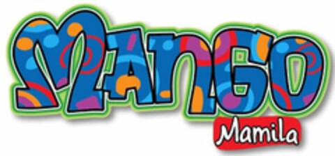 MANGO MAMILA Logo (USPTO, 22.08.2018)