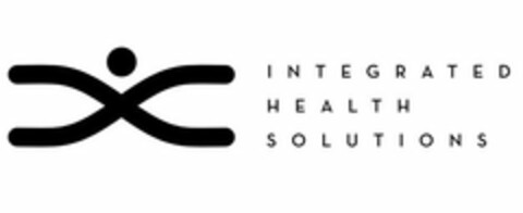 INTEGRATED HEALTH SOLUTIONS Logo (USPTO, 24.08.2018)