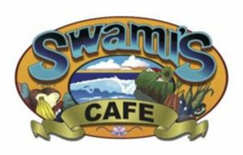 SWAMI'S CAFE Logo (USPTO, 29.08.2018)