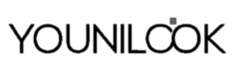 YOUNILOOK Logo (USPTO, 08/29/2018)