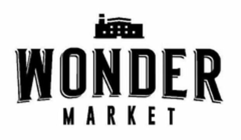 WONDER MARKET Logo (USPTO, 20.09.2018)