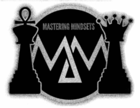 MM MASTERING MINDSETS Logo (USPTO, 11/07/2018)