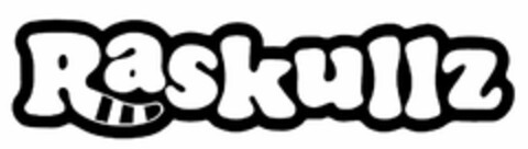 RASKULLZ Logo (USPTO, 11/13/2018)