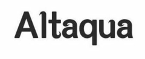 ALTAQUA Logo (USPTO, 11/23/2018)