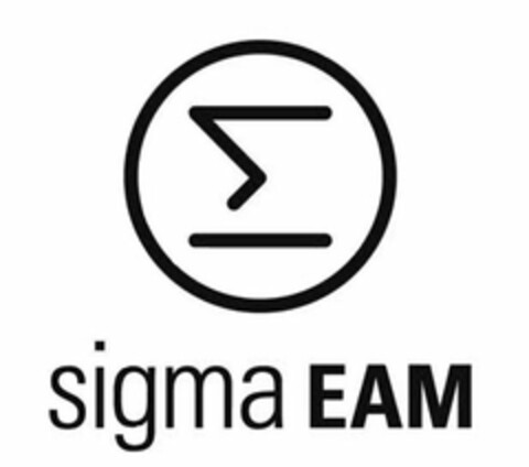 SIGMA EAM Logo (USPTO, 11/27/2018)