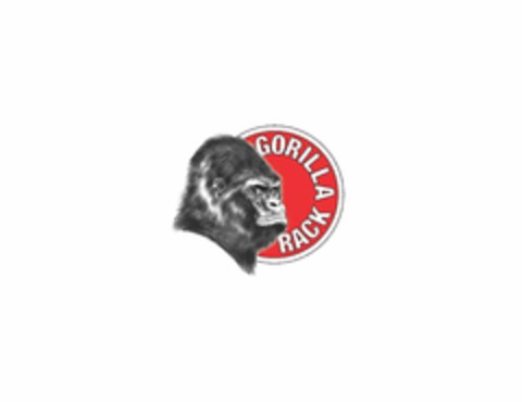 GORILLA RACK Logo (USPTO, 27.12.2018)