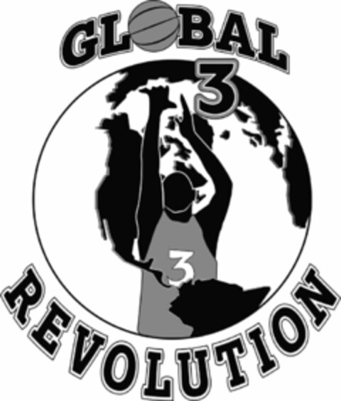 GLOBAL 3 REVOLUTION Logo (USPTO, 18.01.2019)