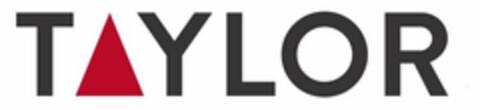 TAYLOR Logo (USPTO, 22.01.2019)