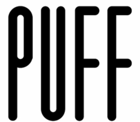 PUFF Logo (USPTO, 11.02.2019)