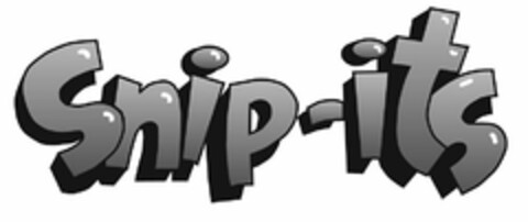 SNIP-ITS Logo (USPTO, 02/12/2019)