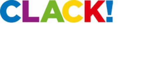 CLACK! Logo (USPTO, 12.03.2019)