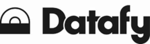 D DATAFY Logo (USPTO, 18.03.2019)