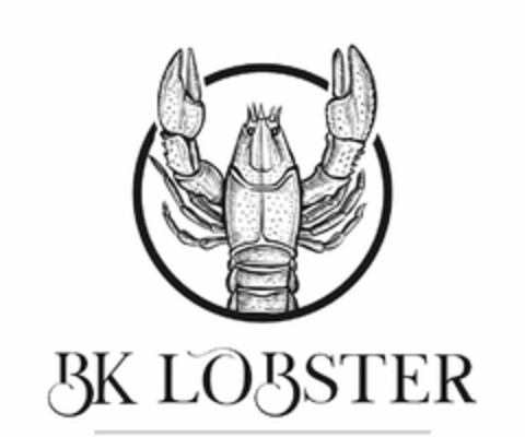 BK LOBSTER Logo (USPTO, 11.04.2019)