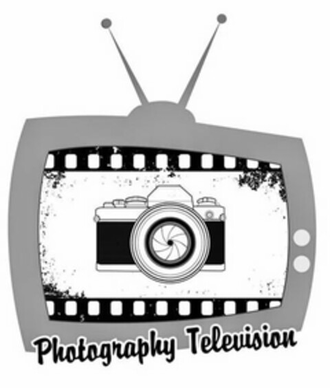 PHOTOGRAPHY TELEVISION Logo (USPTO, 04/18/2019)