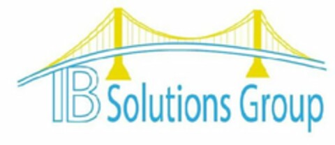 TB SOLUTIONS GROUP Logo (USPTO, 05/02/2019)