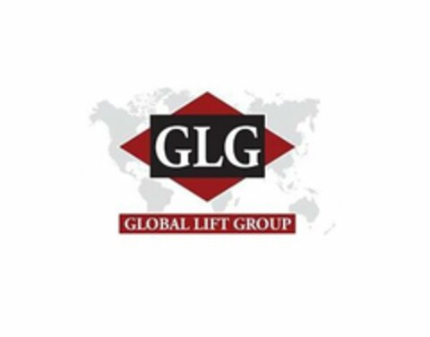 GLG GLOBAL LIFT GROUP Logo (USPTO, 14.05.2019)