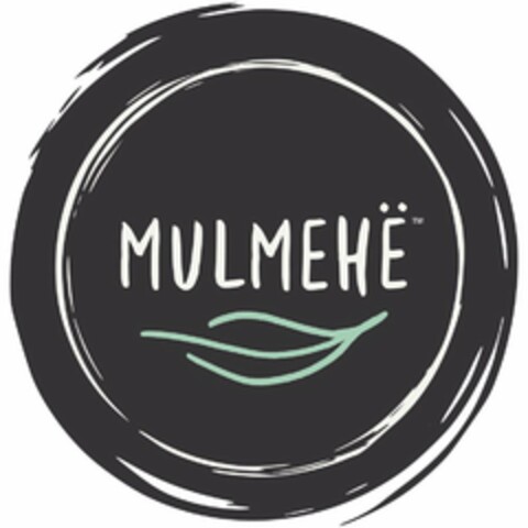 MULMEHË Logo (USPTO, 14.05.2019)