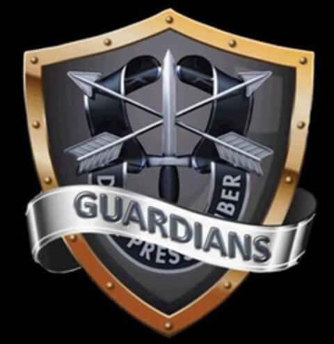 GUARDIANS Logo (USPTO, 15.05.2019)