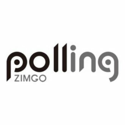 POLLING ZIMGO Logo (USPTO, 17.05.2019)