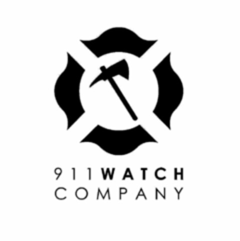 911 WATCH COMPANY Logo (USPTO, 05/27/2019)