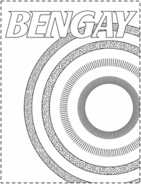 BENGAY Logo (USPTO, 19.06.2019)