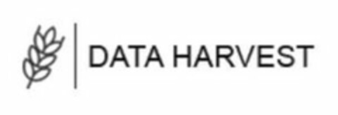 DATA HARVEST Logo (USPTO, 06/28/2019)