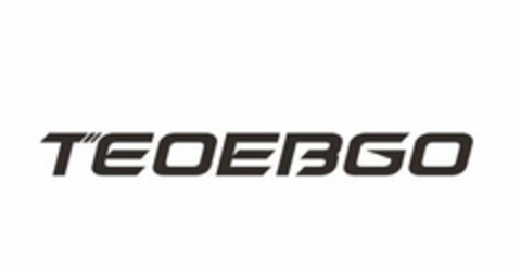 TEOEBGO Logo (USPTO, 07/31/2019)