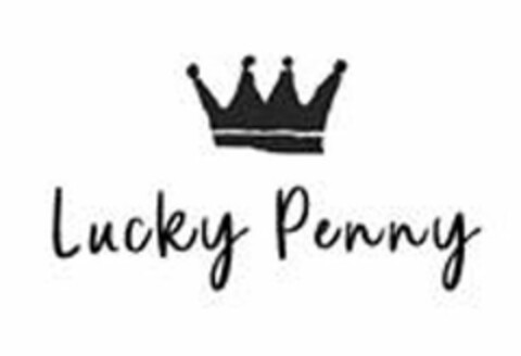 LUCKY PENNY Logo (USPTO, 17.09.2019)