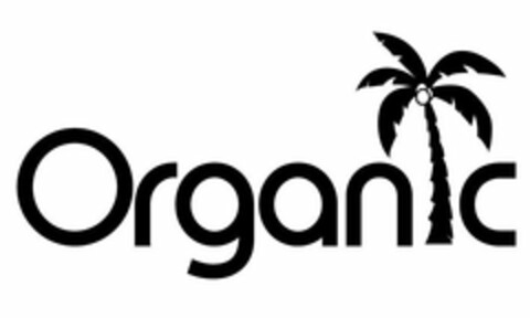 ORGANIC Logo (USPTO, 19.09.2019)