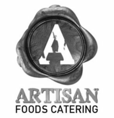 A ARTISAN FOODS CATERING Logo (USPTO, 12.11.2019)