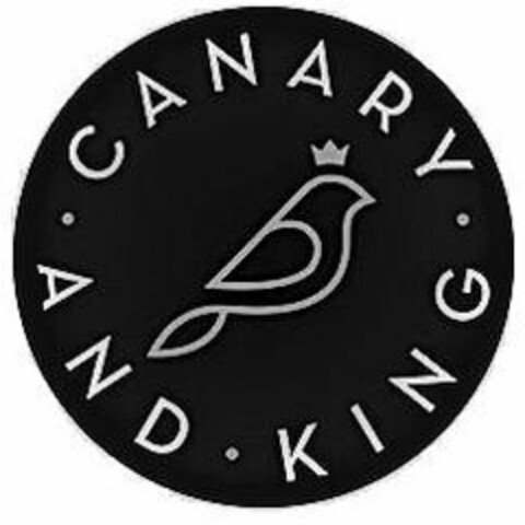· CANARY AND · KING · Logo (USPTO, 21.11.2019)